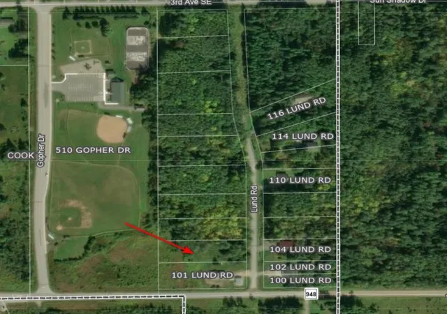 1st image of Lot 2 Lund Rd, Cook, MN 55723 | MLS# 7072229