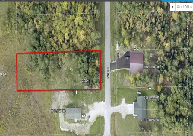 3rd image of Lot 2 Lund Rd, Cook, MN 55723 | MLS# 7072229