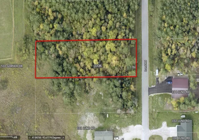 4th image of Lot 3 Lund Rd, Cook, MN 55723 | MLS# 7072230