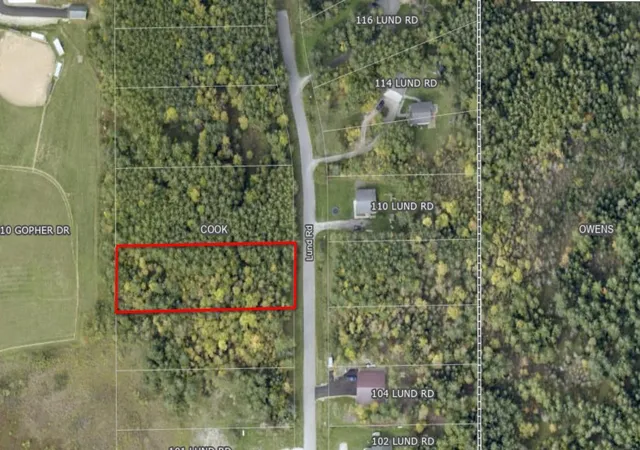 1st image of Lot 4 Lund Rd, Cook, MN 55723 | MLS# 7072231