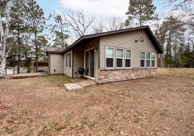 Homes for sale in Minong, WI | W7029 Old Bass Lake Rd, Minong, WI 54859 | MLS# 7072375