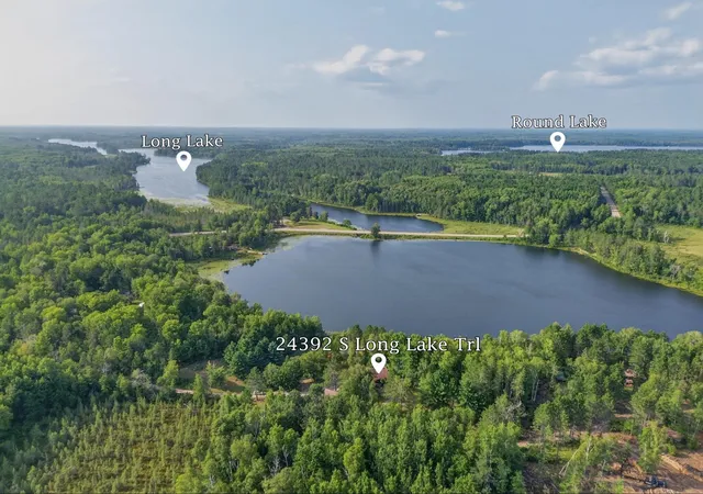 2nd image of 24392 S Long Lake Trl, Bigfork, MN 56628 | MLS# 7072613