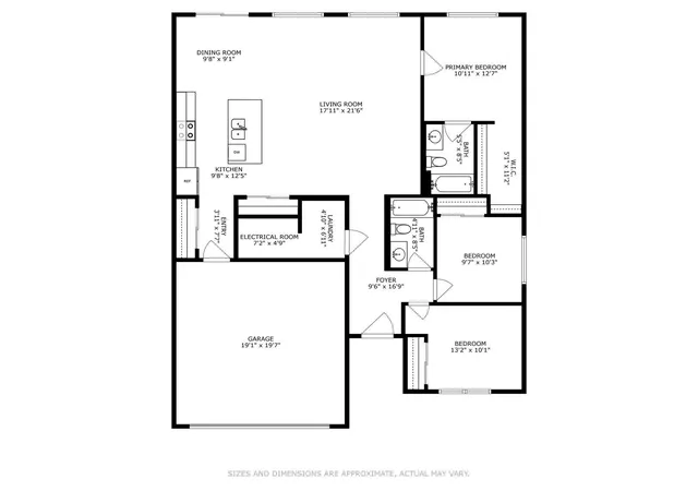 23rd image of 1663 39th St S, Saint Cloud, MN 56301 | MLS# 7072793