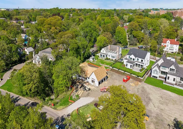 Photo 2 of Single family home for sale at 110 Mississippi River Blvd N, Saint Paul, MN 55104 | MLS# 7072812 | Listing updated on 2026-06-24