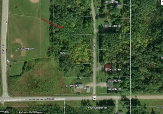 1st image of Lot 5 Lund Rd, Cook, MN 55723 | MLS# 7072822