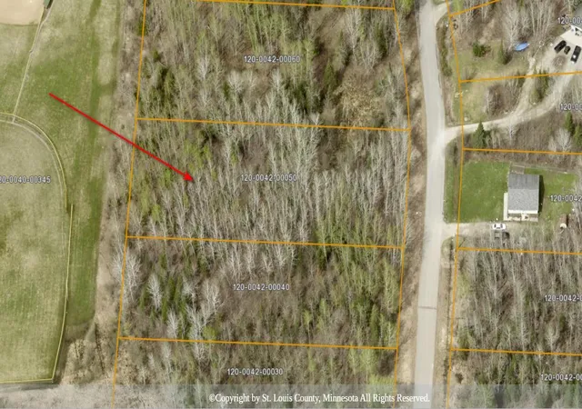 Photo 3 of Land for sale at Lot 5 Lund Rd, Cook, MN 55723 | MLS# 7072822 | Listing updated on 2026-05-27