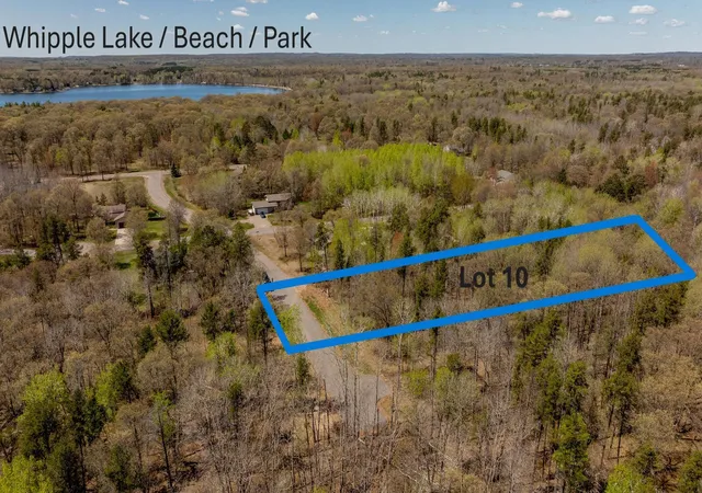Homes for sale in Baxter, MN | Lot 10 Black Oak Rd, Baxter, MN 56425 | MLS# 7072997