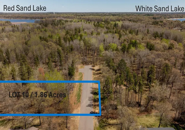 Homes for sale in Baxter, MN | Lot 10 Black Oak Rd, Baxter, MN 56425 | MLS# 7072997