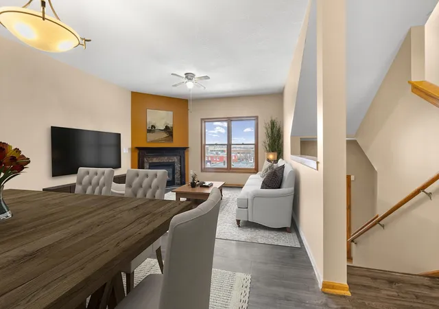 Photo 1 of Single family home for sale at 568 State St #C, Saint Paul, MN 55107 | MLS# 7073369 | Listing updated on 2026-07-29
