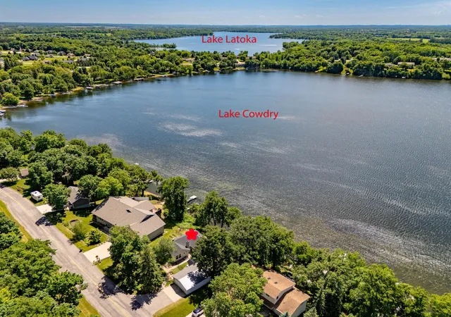 Homes for sale in Alexandria, MN | 524 E Lake Cowdry Rd Nw, Alexandria, MN 56308 | MLS# 7073418