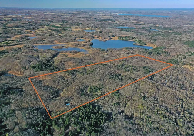 Photo 3 of Land for sale at 0000 Smoky Hills Trl, Osage, MN 56570 | MLS# 7073641 | Listing updated on 2026-08-11