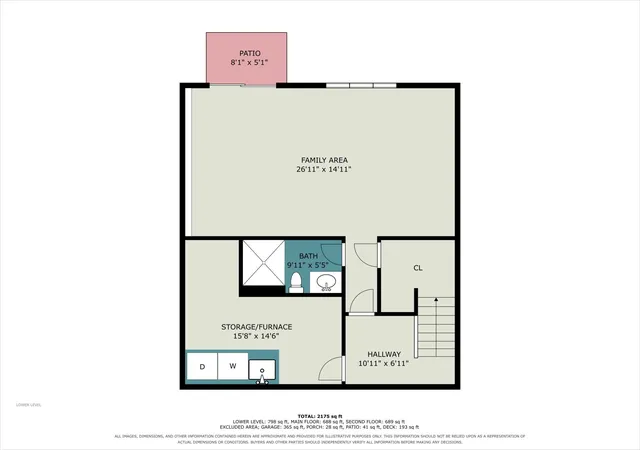 Photo 26 of Single family home for sale at 13329 Morgan Ave S, Burnsville, MN 55337 | MLS# 7073725 | Listing updated on 2026-08-31