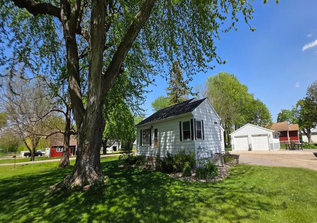 Photo 1 of Single family home for sale at 111 Hague Ave N, Hollandale, MN 56045 | MLS# 7073743 | Listing updated on 2026-09-12
