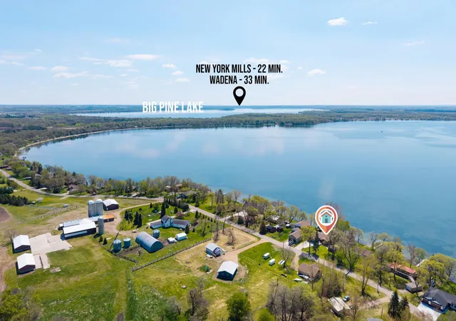 Homes for sale in Perham, MN | 45212 N Little Pine Rd, Perham, MN 56573 | MLS# 7073795