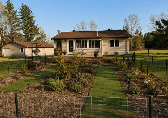 19th image of 849 Postel Dr, Motley, MN 56466 | MLS# 7073850