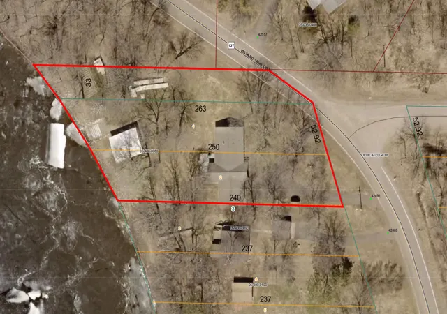 67th image of 42491 Vista Rd, Isle, MN 56342 | MLS# 7073917