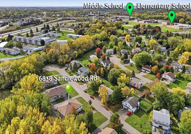 Photo 3 of Single family home for sale at 6838 Sandlewood Rd, Saint Paul, MN 55125 | MLS# 7074053 | Listing updated on 2026-10-22