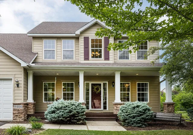 Photo 2 of Single family home for sale at 9400 Glacier Rd, Saint Bonifacius, MN 55375 | MLS# 7074069 | Listing updated on 2026-07-23
