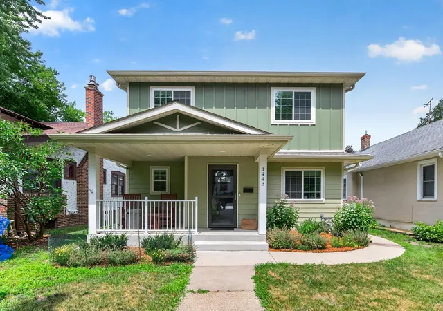Photo 1 of Sale Pending at 1443 Jefferson Ave, Saint Paul, MN 55105 | MLS# 7074139 | Listing updated on 2026-09-01
