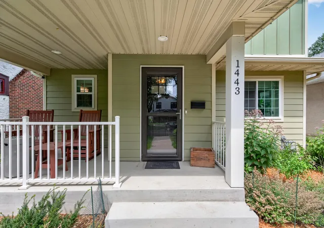 Photo 2 of Sale Pending at 1443 Jefferson Ave, Saint Paul, MN 55105 | MLS# 7074139 | Listing updated on 2026-09-01