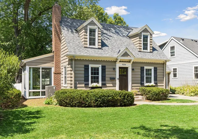 Photo 1 of Single family home for sale at 4304 Brook Ave S, Minneapolis, MN 55424 | MLS# 7074262 | Listing updated on 2026-10-30