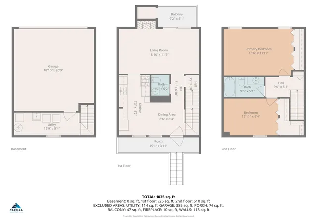 13th image of 8853 42nd Ave N, Minneapolis, MN 55427 | MLS# 7074446