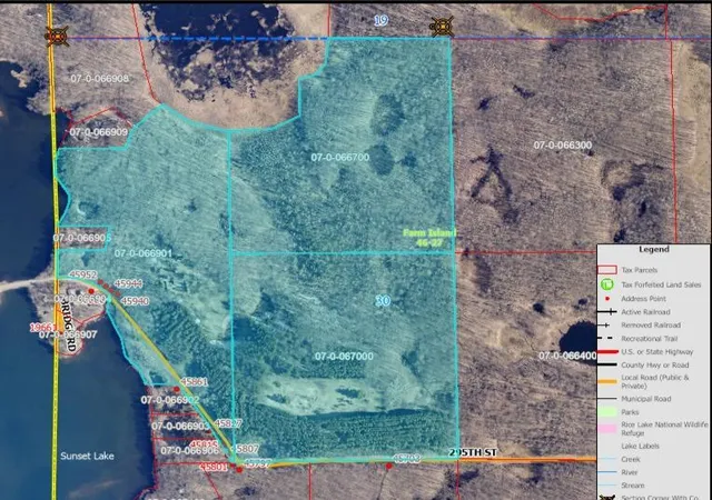 90th image of 45940 295th St, Deerwood, MN 56444 | MLS# 7074579