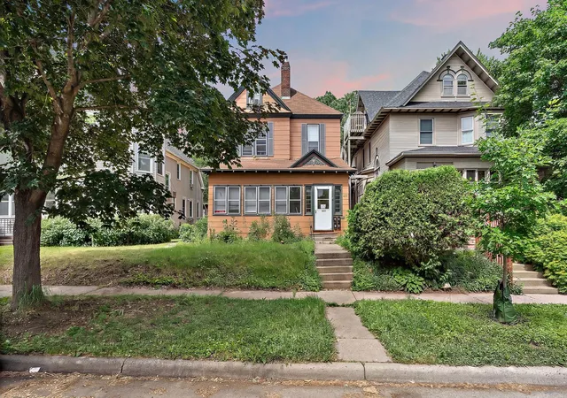 Photo 1 of Multi family home for sale at 437 Wheeler St N, Saint Paul, MN 55104 | MLS# 7074661 | Listing updated on 2026-07-16