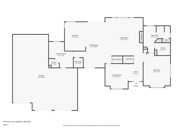 Photo 4 of Sale Pending at 5177 Muir Ave N, Stillwater, MN 55082 | MLS# 7074678 | Listing updated on 2026-08-20