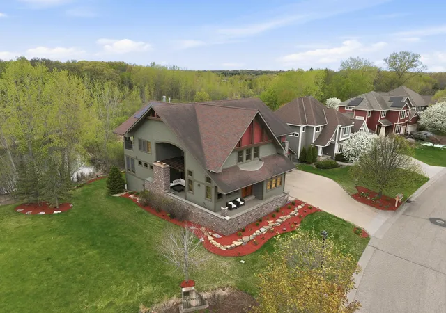 Photo 1 of Single family home for sale at 10721 Watersedge Ln, Saint Paul, MN 55129 | MLS# 7074794 | Listing updated on 2026-08-04