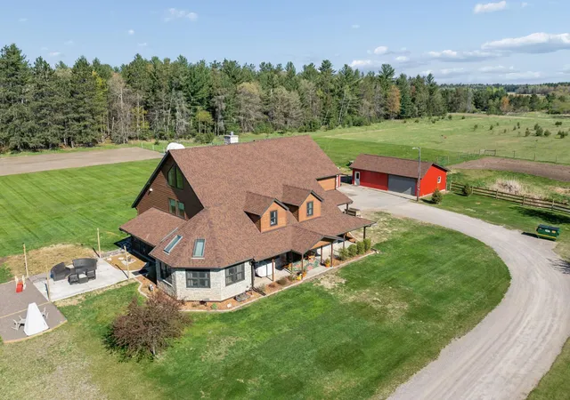 Photo 1 of Single family home for sale at 23823 Lara Rd, Grantsburg, WI 54840 | MLS# 7074810 | Listing updated on 2026-10-19