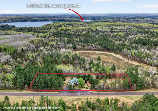 Homes for sale in Danbury, WI | 30176 Eagle Lake Rd, Danbury, WI 54830 | MLS# 7074920