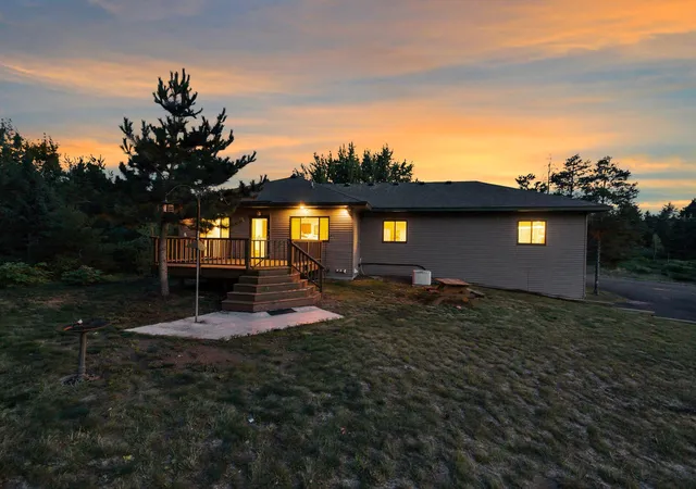 2nd image of 30176 Eagle Lake Rd, Danbury, WI 54830 | MLS# 7074920