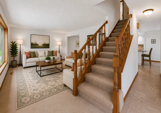 Photo 3 of Single family home for sale at 2500 Highland View Ave S, Burnsville, MN 55337 | MLS# 7074968 | Listing updated on 2026-10-01