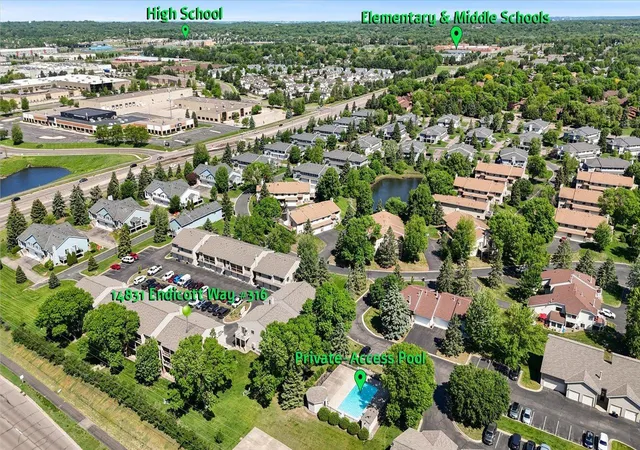 Homes for sale in Apple Valley, MN | 14831 Endicott Way, Apple Valley, MN 55124 | Houzeo