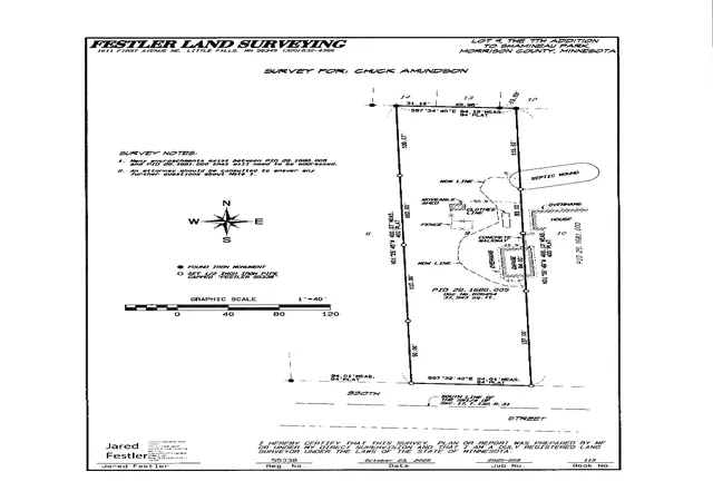 Homes for sale in Motley, MN | Tbd 330th St, Motley, MN 56466 | MLS# 7075182