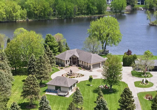 Photo 1 of Single family home for sale at 40668 County Rd 1, Rice, MN 56367 | MLS# 7075186 | Listing updated on 2026-09-28