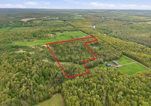 1st image of Tbd Marsh Rd, Milaca, MN 56353 | MLS# 7075705