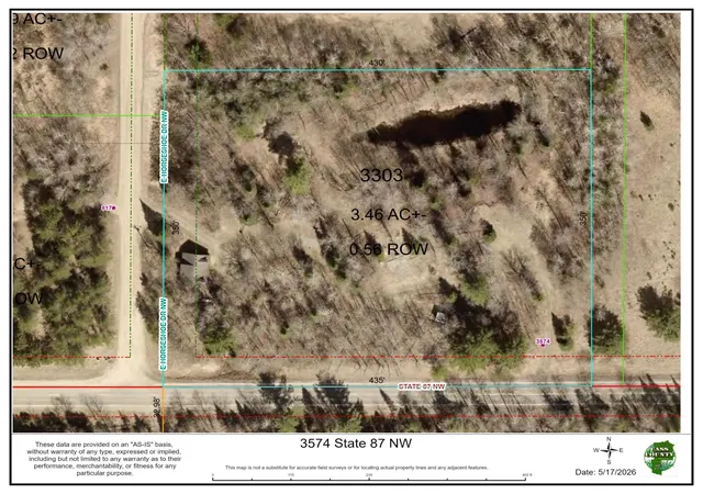 28th image of 3574 State 87 Nw, Backus, MN 56435 | MLS# 7075715