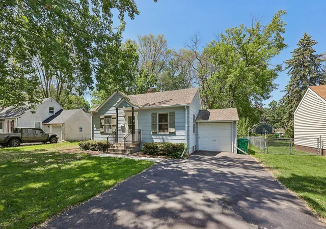 Homes for sale in Brooklyn Center, MN | 5327 Colfax Ave N, Brooklyn Center, MN 55430 | MLS# 7075905