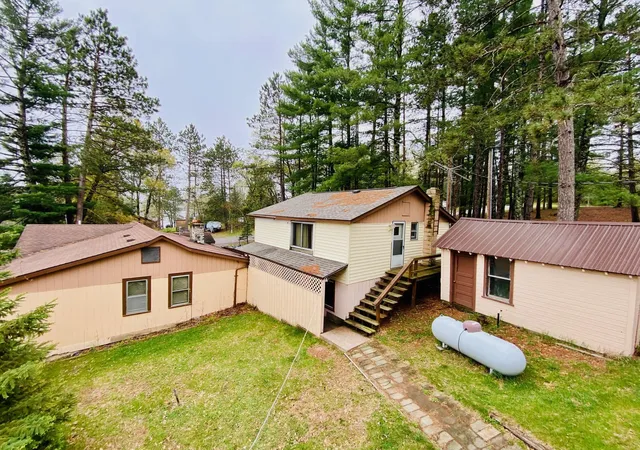 Homes for sale in Minong, WI | W6988 & W7006 Narrows Trl, Minong, WI 54859 | MLS# 7076031