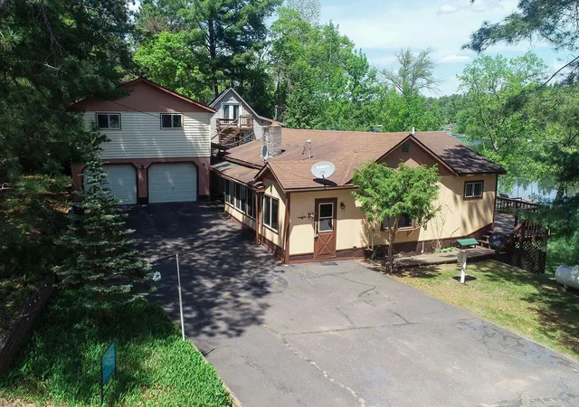 Homes for sale in Minong, WI | W6988 & W7006 Narrows Trl, Minong, WI 54859 | MLS# 7076031