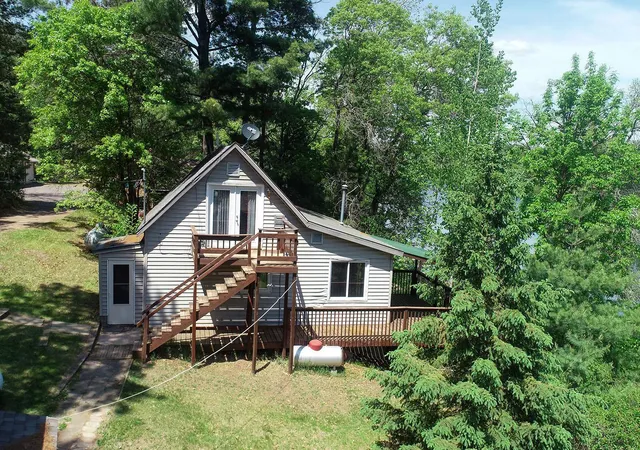Homes for sale in Minong, WI | W6988 & W7006 Narrows Trl, Minong, WI 54859 | MLS# 7076031