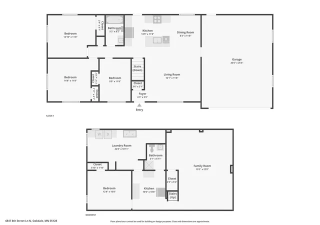 32nd image of 6847 8th St N, Saint Paul, MN 55128 | MLS# 7076039