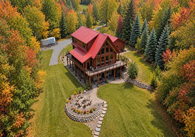 Photo 1 of Single family home for sale at 20529 Round Lake Rd, Luck, WI 54853 | MLS# 7076313 | Listing updated on 2026-10-19