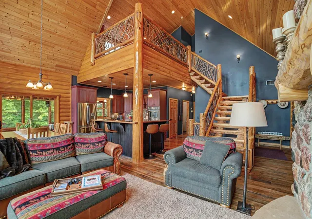 2nd image of 20529 Round Lake Rd, Luck, WI 54853 | MLS# 7076313