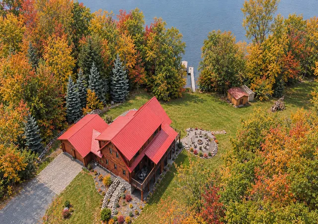 Photo 2 of Single family home for sale at 20529 Round Lake Rd, Luck, WI 54853 | MLS# 7076313 | Listing updated on 2026-10-19