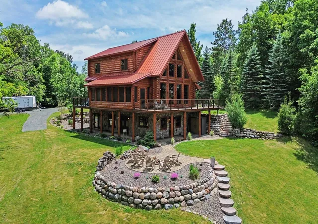 3rd image of 20529 Round Lake Rd, Luck, WI 54853 | MLS# 7076313