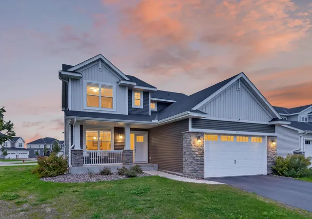 Photo 1 of Single family home for sale at 3552 110th Lane Ne, Minneapolis, MN 55449 | MLS# 7076356 | Listing updated on 2026-10-01