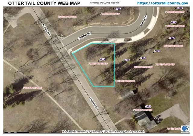 18th image of 1414 Campus Dr, Fergus Falls, MN 56537 | MLS# 7076505